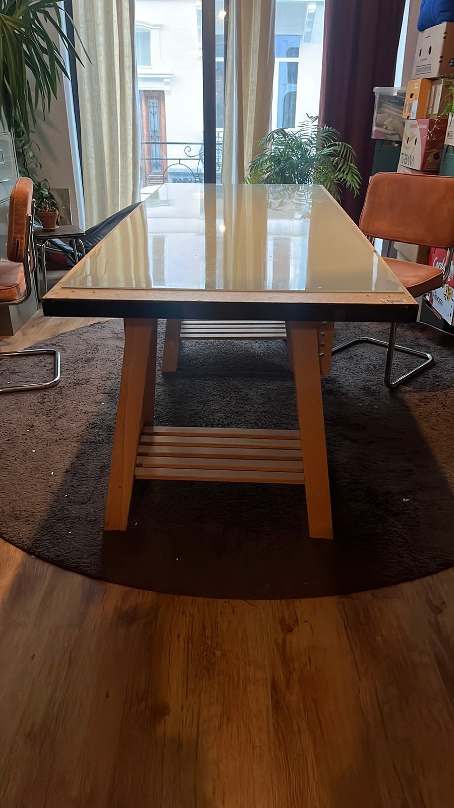 Moet weg, Ophalen, Zo goed als nieuw, Glas