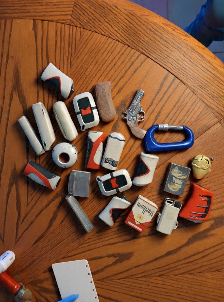 briquet vintage, Collections, Enlèvement ou Envoi, Comme neuf, Briquet