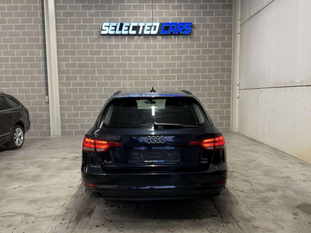 Audi A4 Avant 2.0 TDi ultra Business Ed.S tronic, Argent ou Gris, Achat, Entreprise, A4