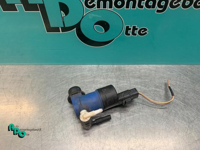 Pompe lave-glace avant d'un Renault Clio (Clio 3 06-), Renault, -, 3 mois de garantie, Utilisé