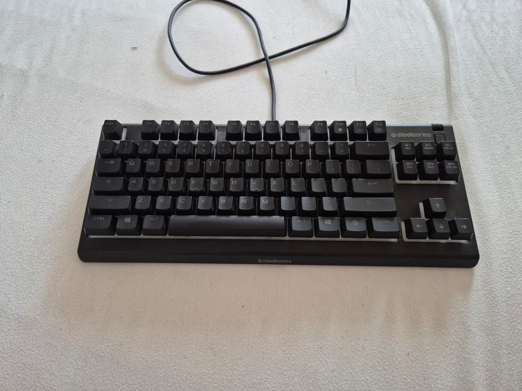 Steelseries, Ophalen, Nieuw, Steelseries