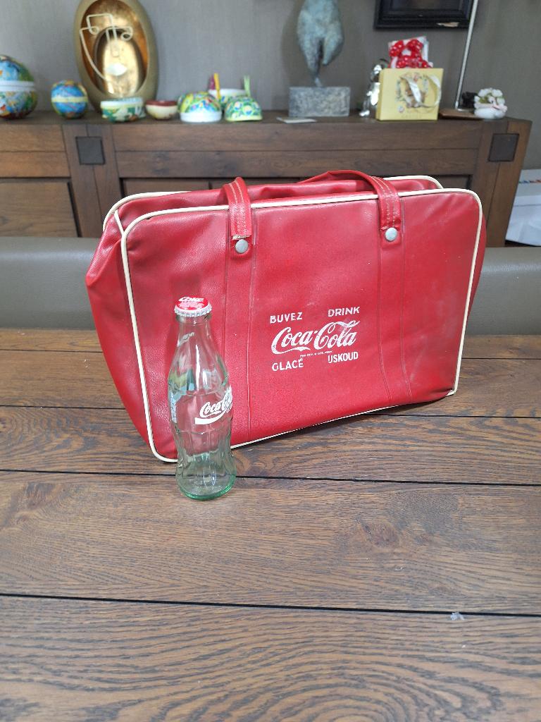 Coca cola vintage, Ophalen, Gebruikt, Overige typen