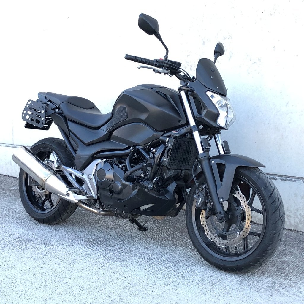 HONDA NC 750 RC 70 2015 GEKEURD GARANTIE, Motoren, 750 cc, 2 cilinders, Motorrijbewijs A, Meer dan 35 kW