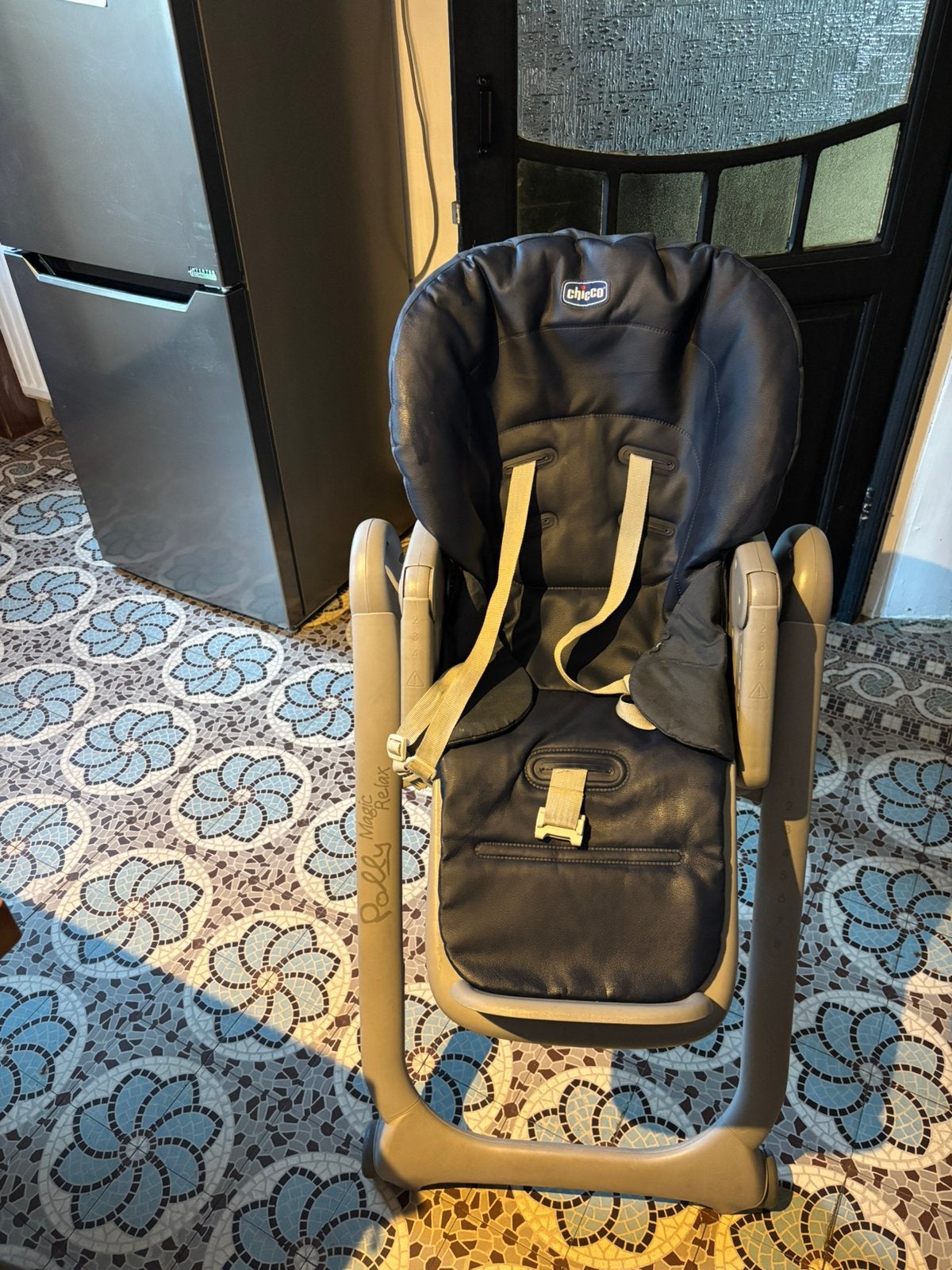 Chaise haute Chicco, Ophalen, Zo goed als nieuw, Chicco
