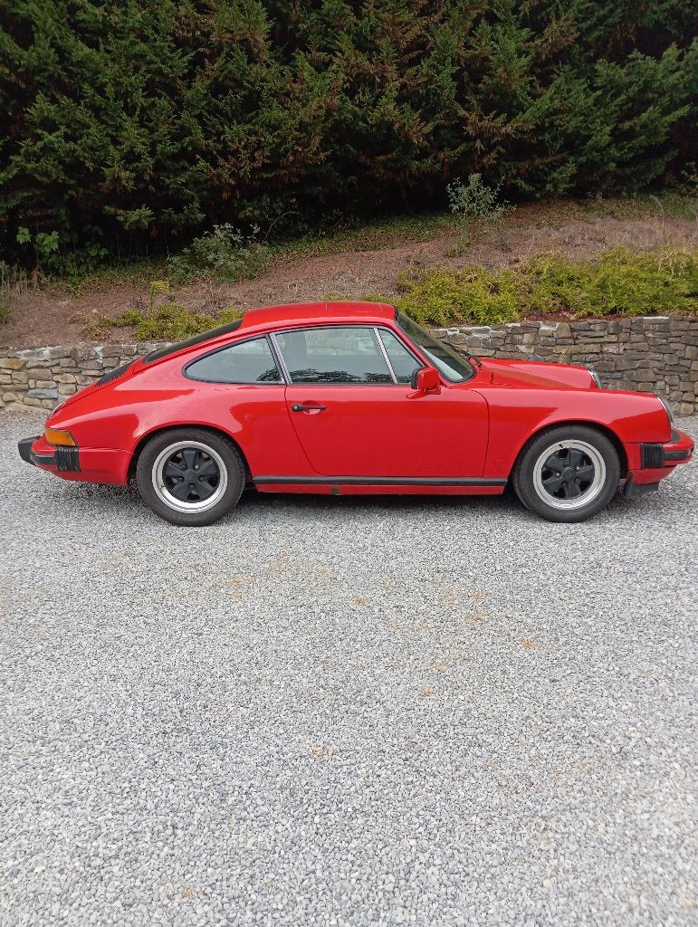 PORSCHE 911 SC 1980, Particulier, Achat