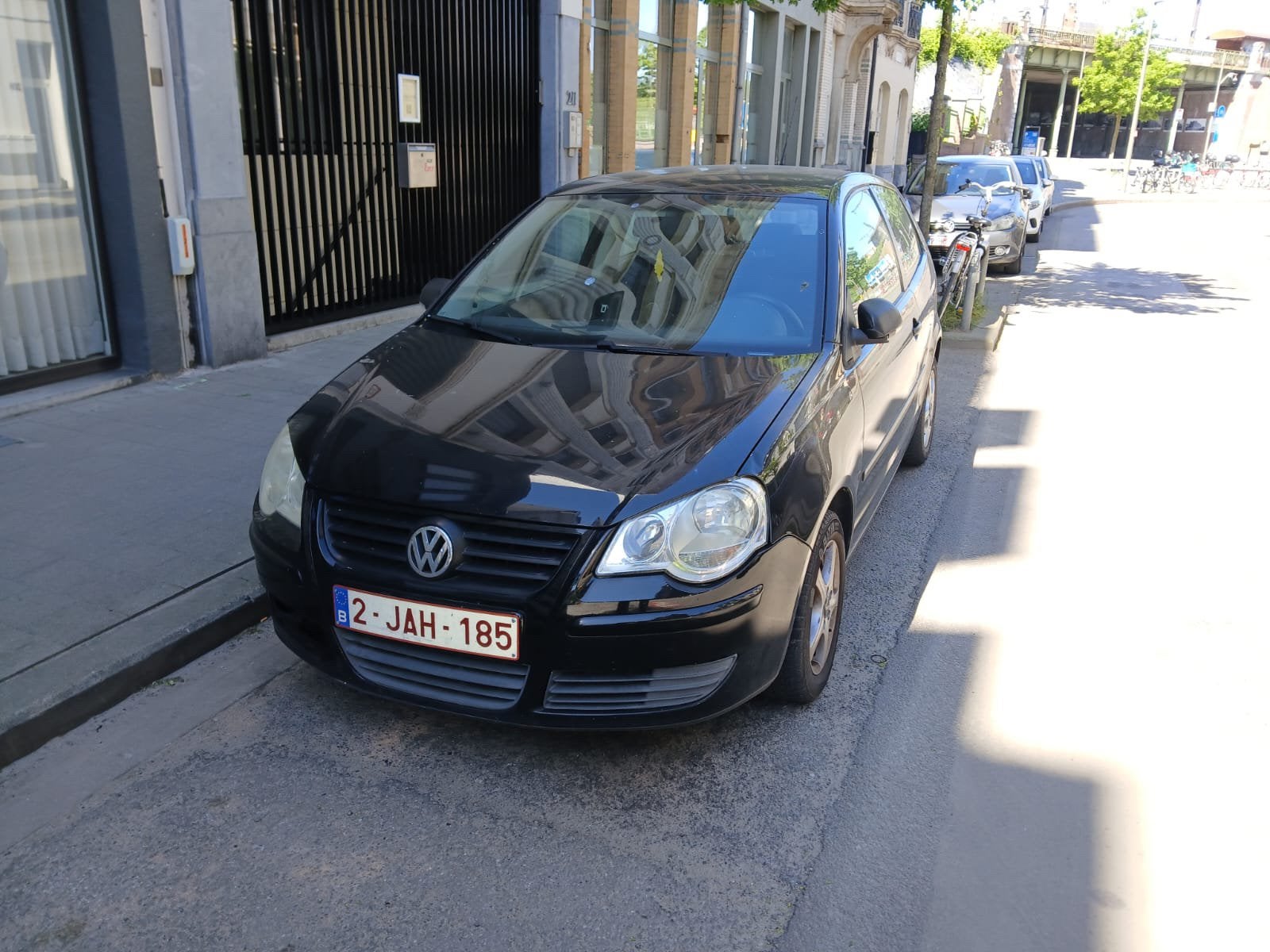 Vw polo, Autos : Pièces & Accessoires, Carrosserie & Tôlerie, Enlèvement ou Envoi