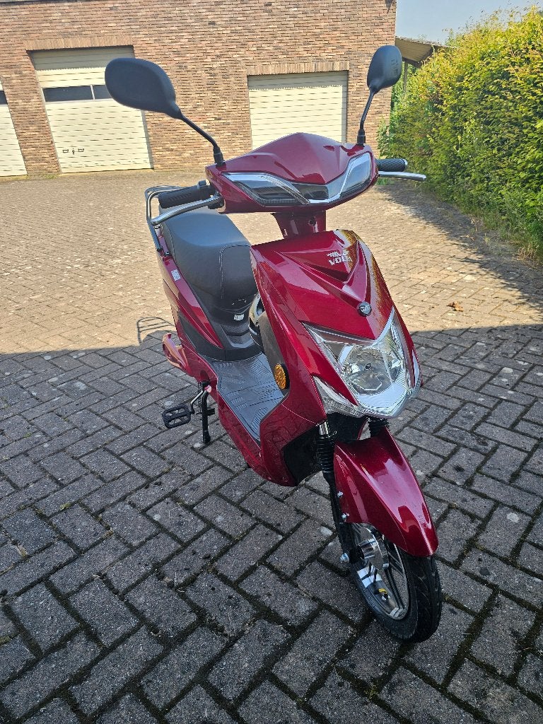 Volta VSX elekrische scooter, Fietsen en Brommers, Brommers | Overige merken, Ophalen, Gebruikt, Klasse A (25 km/u)
