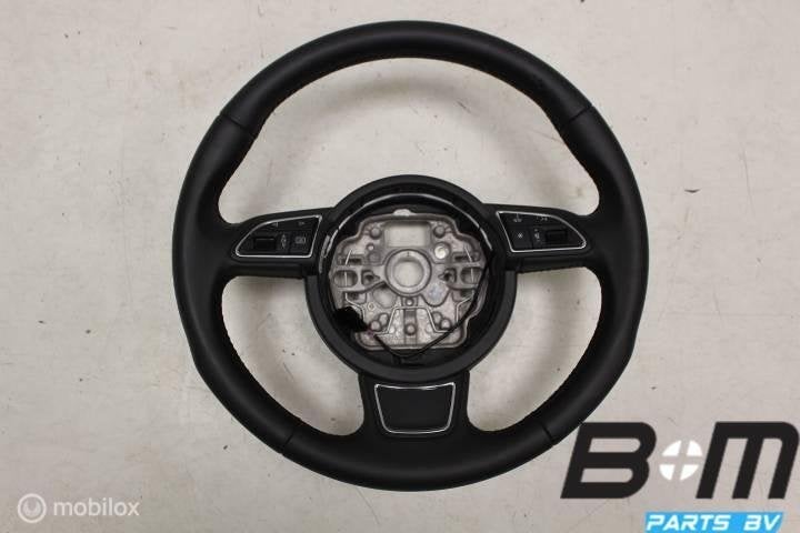 Leder multifunctioneel stuur Audi A1 4G0419091R, Gebruikt