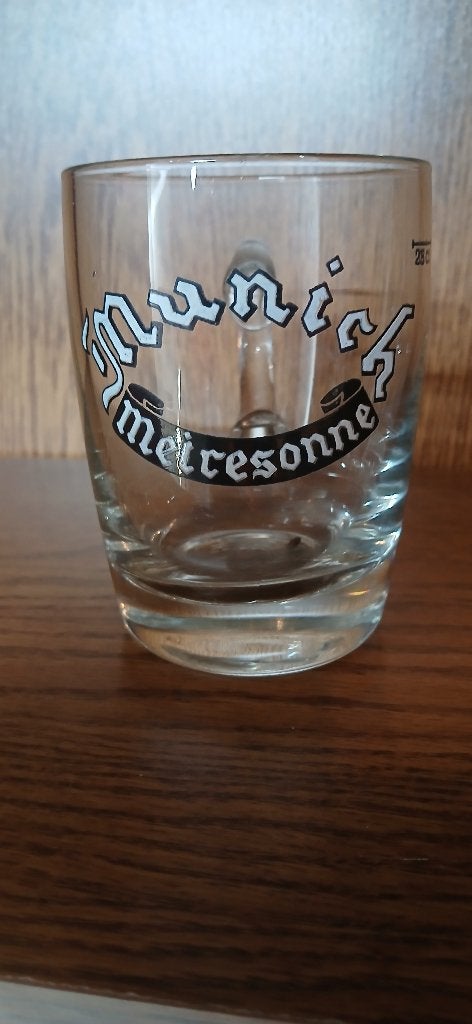 Oud glas meiresonne, Enlèvement ou Envoi, Comme neuf