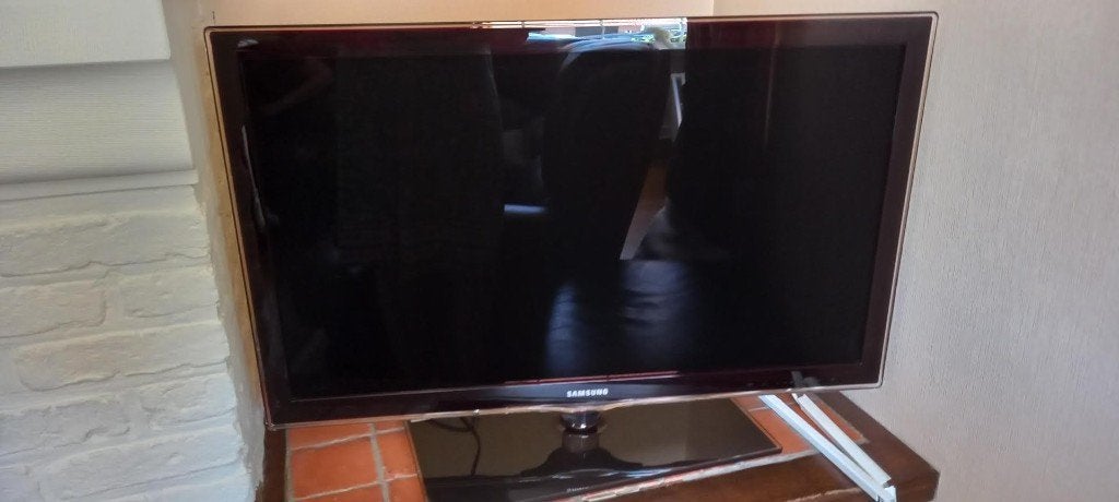 TV, Ophalen, Gebruikt