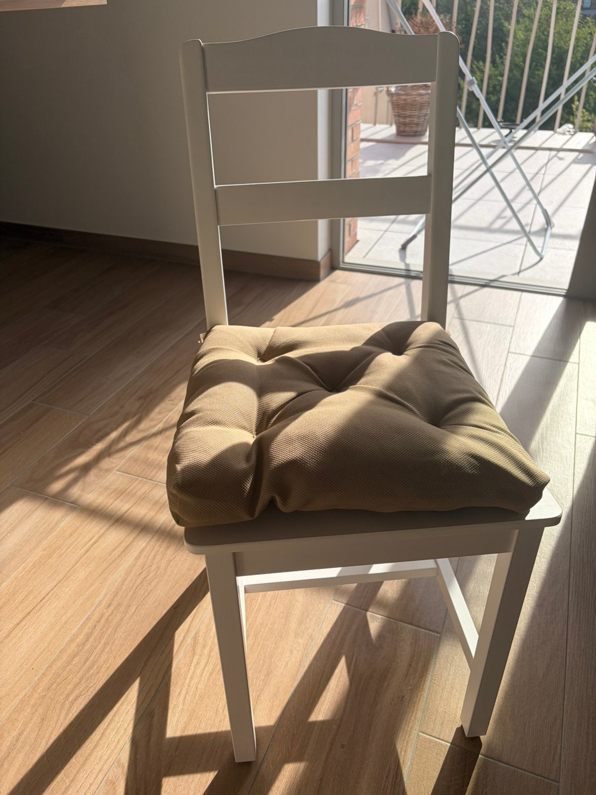 5 ikea stoelen incl kussens nieuw!!, Tuin en Terras, Ophalen, Nieuw