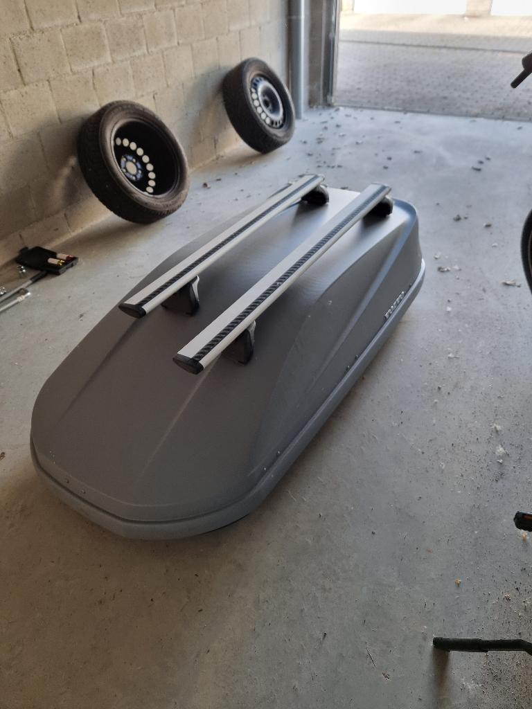 Dakkoffer origineel Volvo V40, Enlèvement