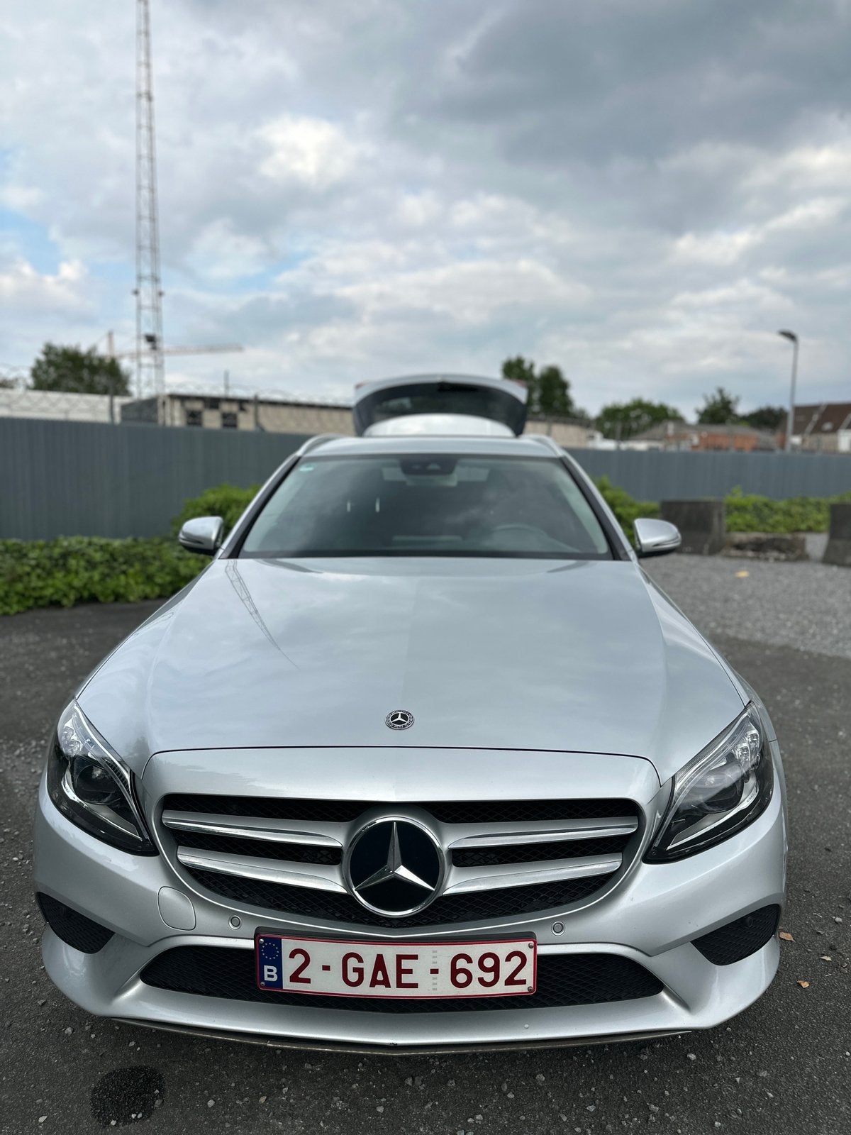 Mercedes-Benz C200 9G-Automatic Essence 184ps, Automaat, 1497 cc, 4 cilinders, Leder