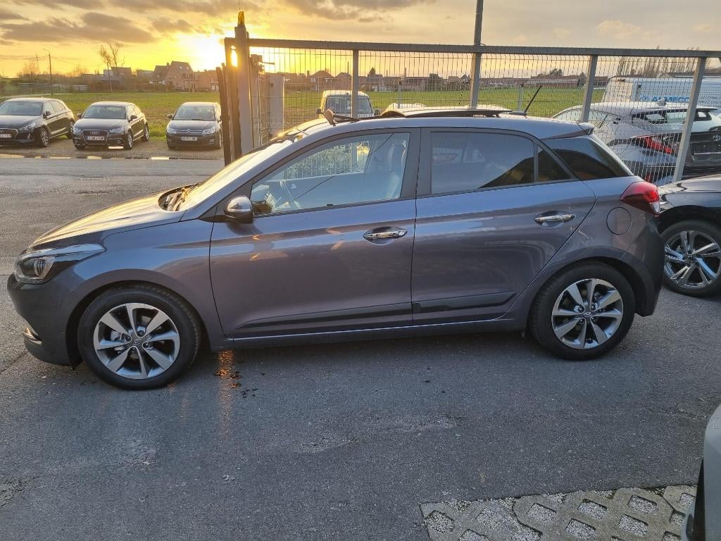 HYUNDAI I20, Autos, Hyundai, Cuir, Achat, Euro 6, Entreprise