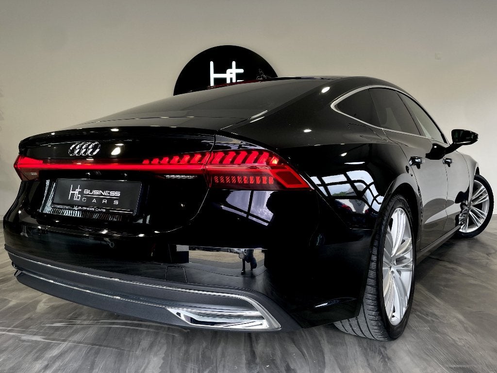 Audi A7 40 TDi/ S-TRONIC/ SIÈGES ÉLECTRIQUE À MÉMOIRE/ CUIR, Autos, Audi, Achat, Euro 6, Entreprise, 1968 cm³