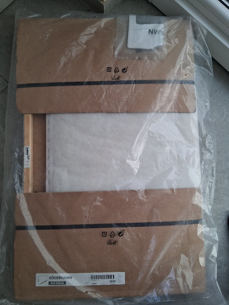 Armleuning Zetel Ikea Söderhamn, Ophalen, Nieuw