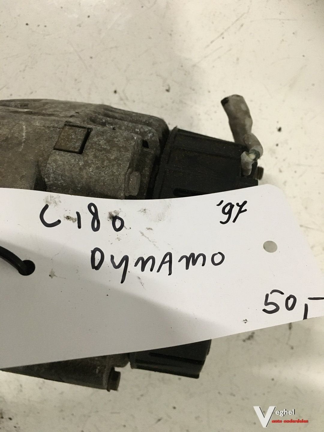 Mercedes C180 1997 Dynamo, -, Utilisé, -, -