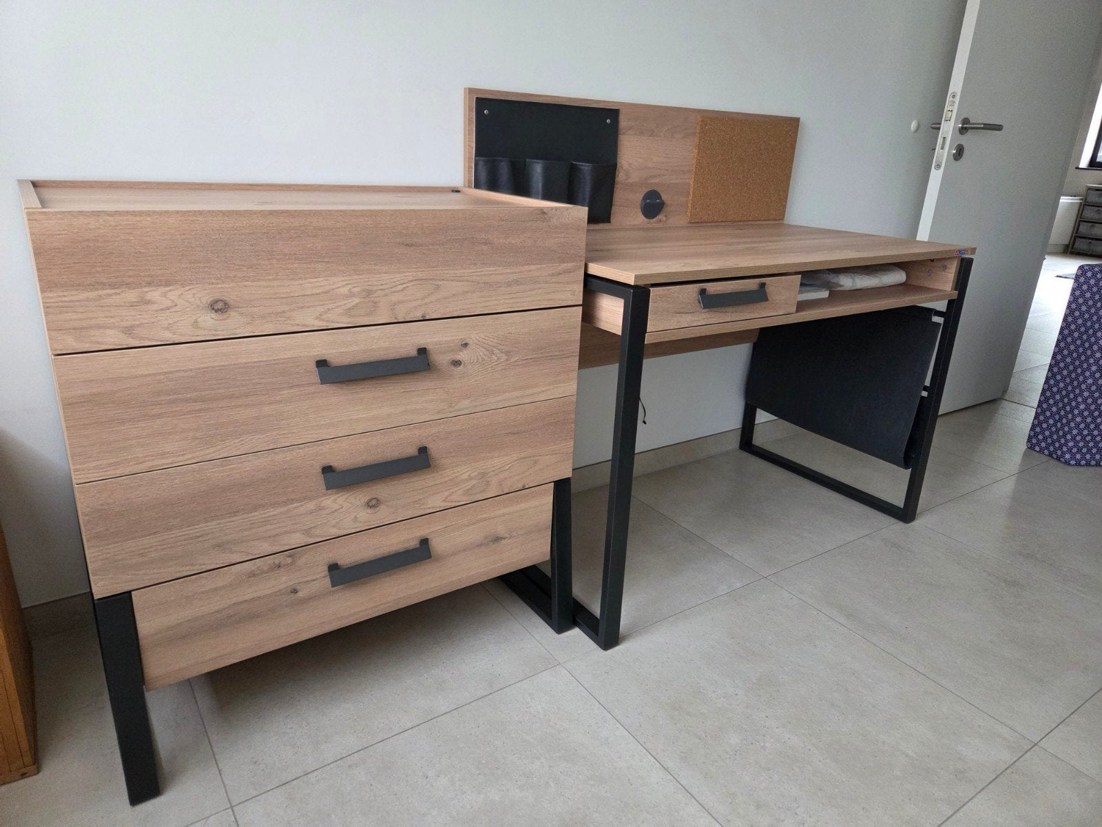 Kinder slaapkamer – 4-delige set, Enlèvement ou Envoi
