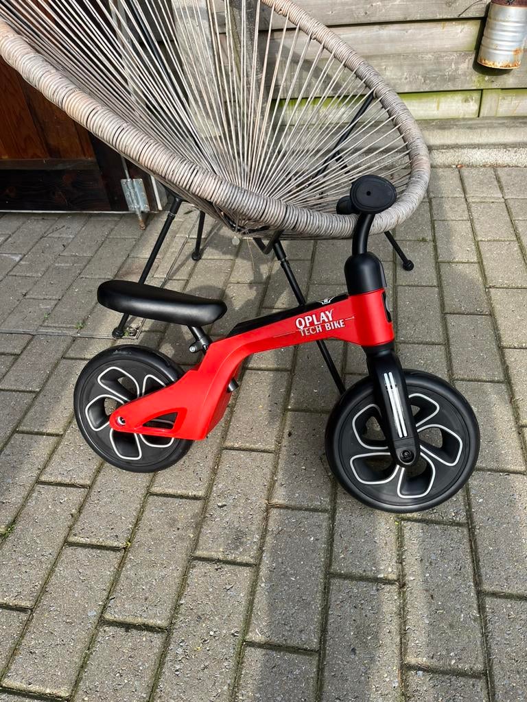 Q play tech bike, Enlèvement, Comme neuf