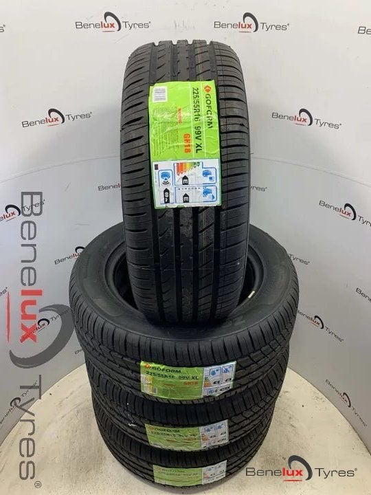NIEUW 225/55R16 99V XL Goform 225/55 R16 225/55/16 2255516, Autos : Pièces & Accessoires, Neuf, -, 16 pouces, Véhicule de tourisme