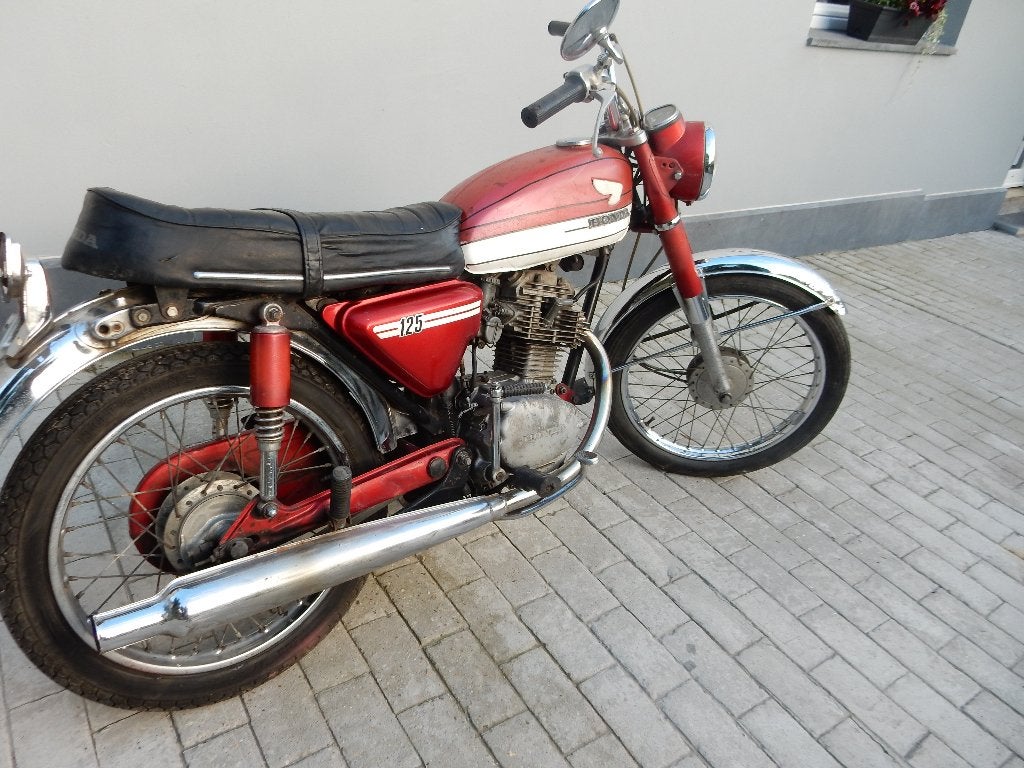 Honda CB 125