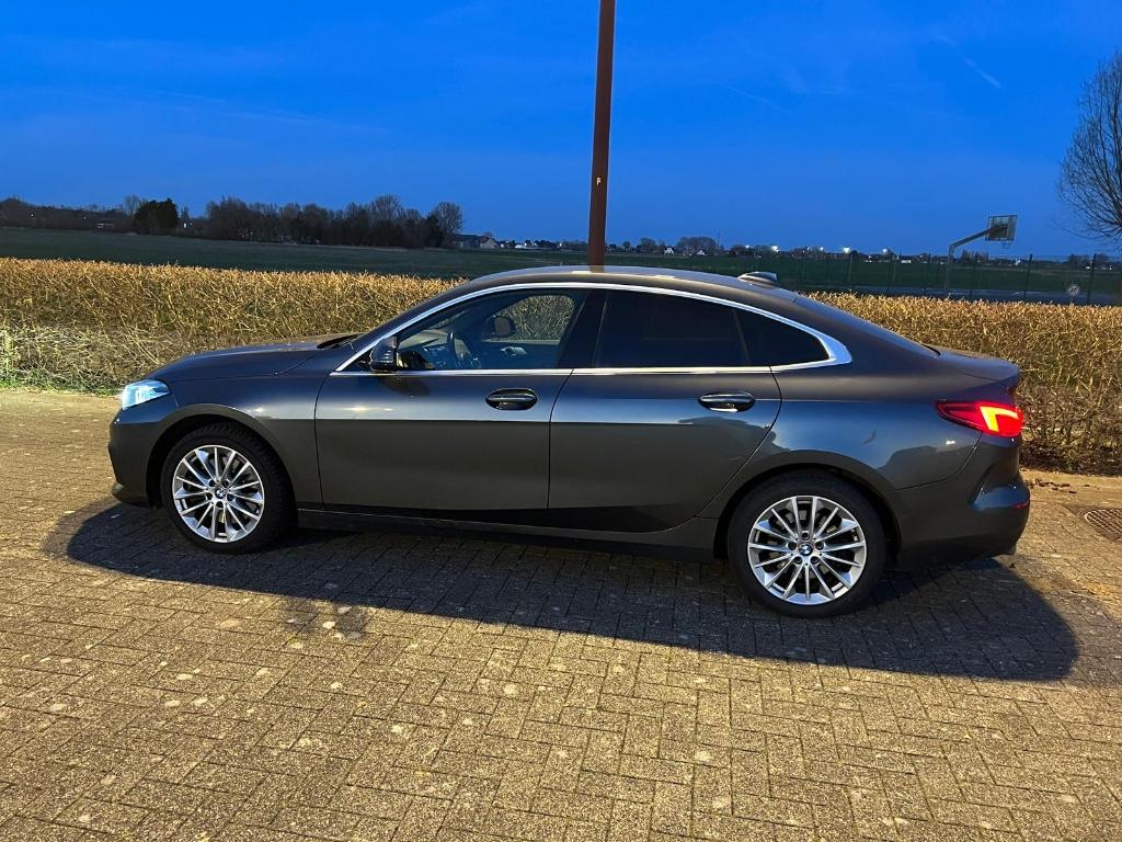 BMW 220 gran coupe (nieuwstaat), 4 deurs, Euro 6, Leder, Diesel