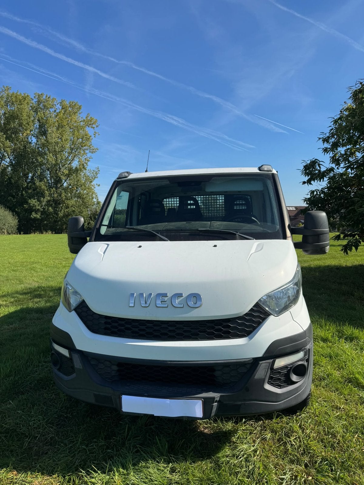 Iveco daily, Automaat, Verwarmde buitenspiegels, 4 cilinders, Iveco