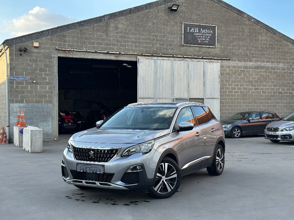 Peugeot 3008 1.2 Puretech 130 Pk Navi-Pano-CAM-CC-Garantie, https://public.car-pass.be/vhr/949b5b7a-1f3d-403e-b109-488af58beff1