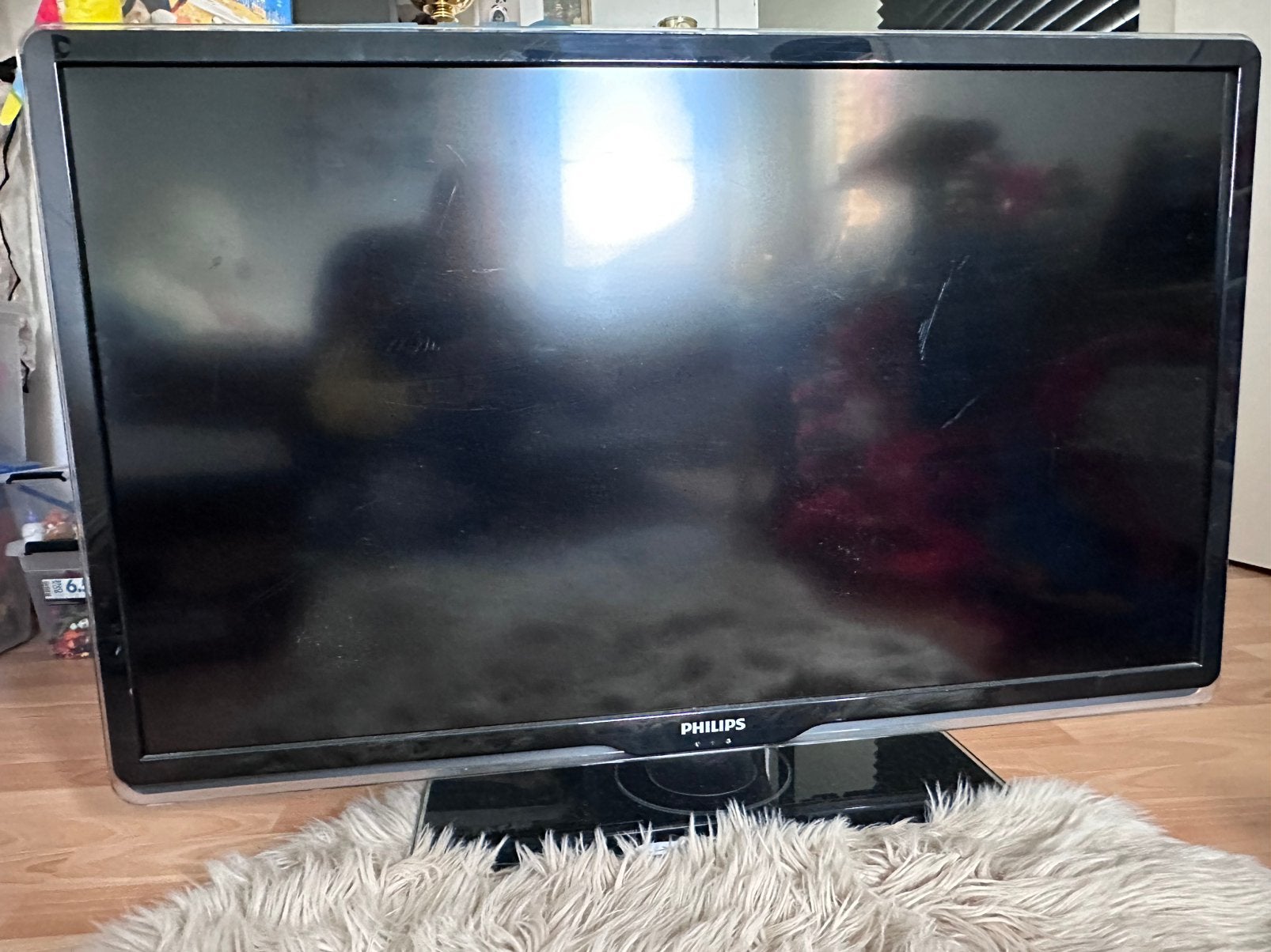 Philips Lcd-tv 107cm 42”, Audio, Tv en Foto, Ophalen, LCD, Philips