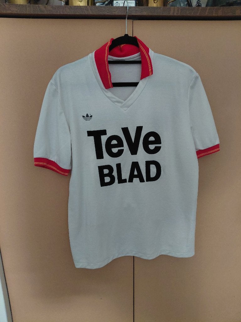 Shirt kv mechelen te koop/te ruil, Verzamelen, Ophalen of Verzenden, Gebruikt, Shirt