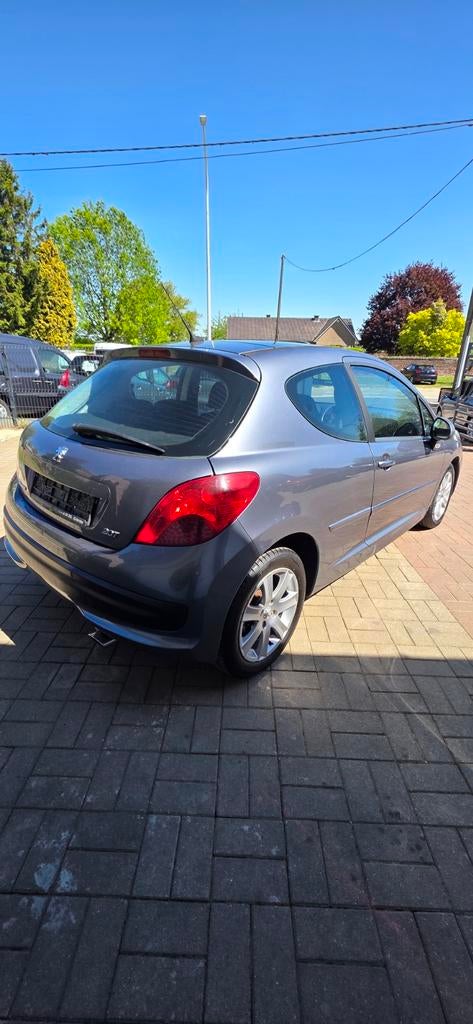 Peugeot 207 1600i 150ch, Entreprise, Achat