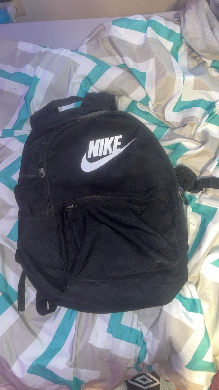Nike rugzak, Ophalen, Zo goed als nieuw