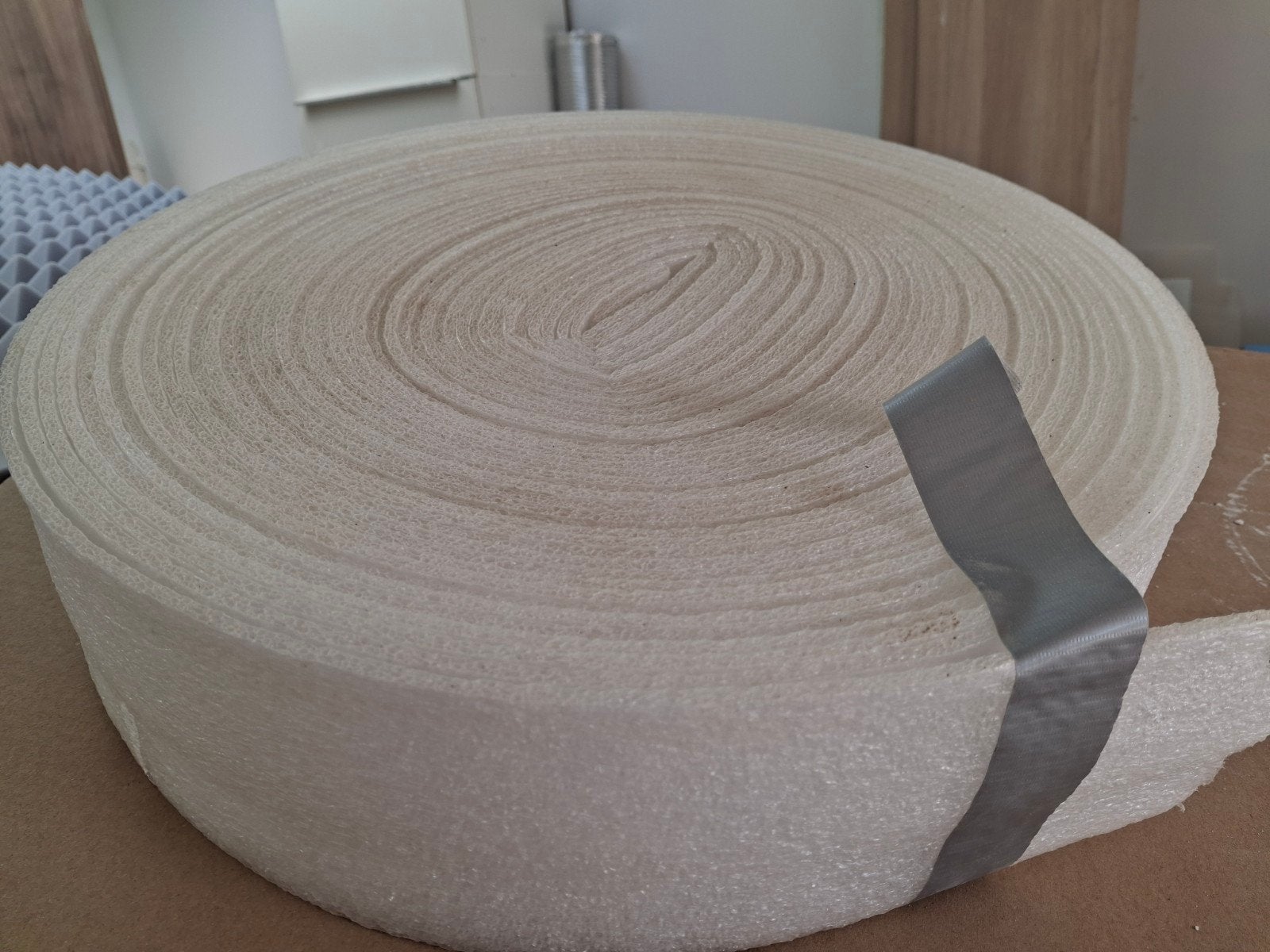 Chapeband, Ophalen