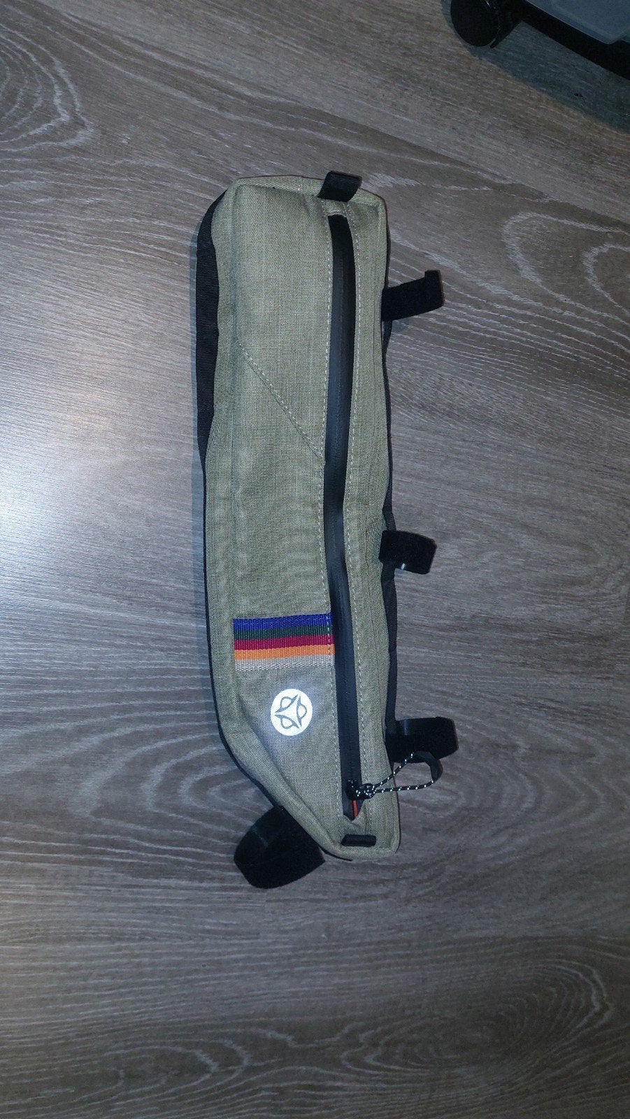 fietstassen bikepacking tassen, Vélos & Vélomoteurs, Enlèvement, Comme neuf