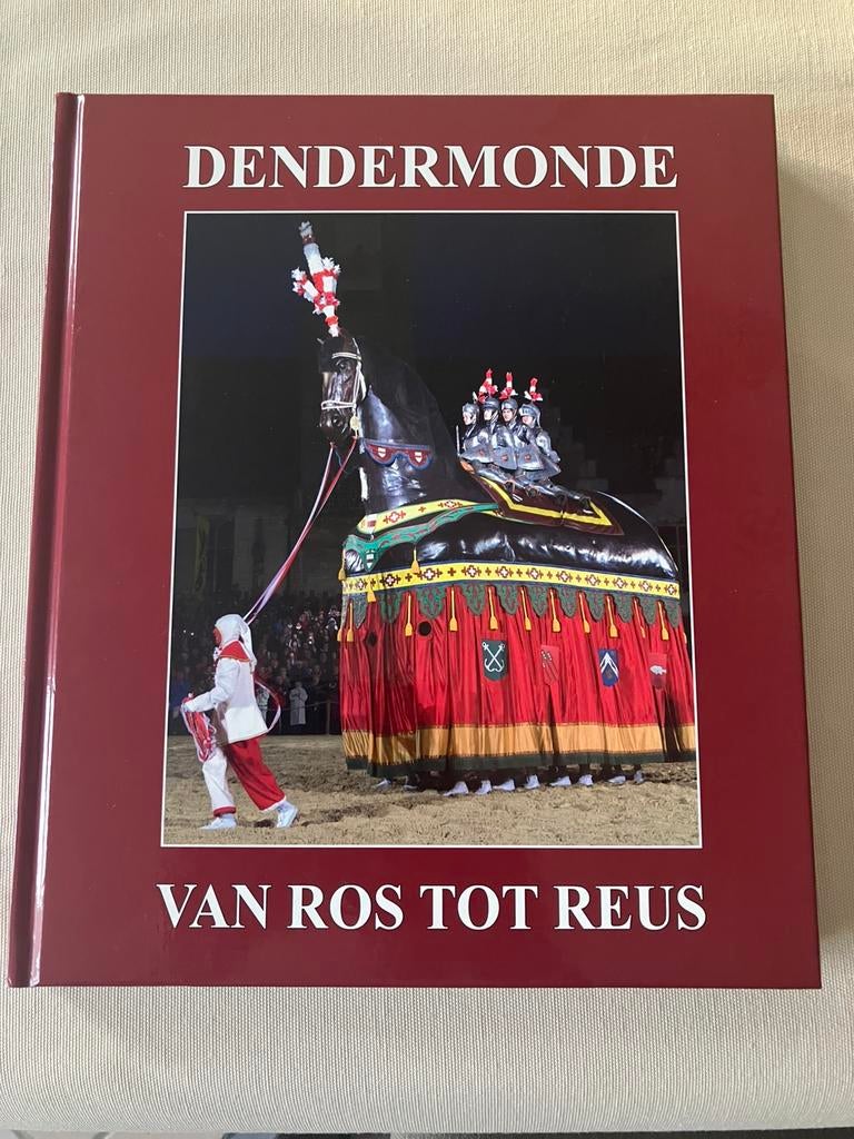 Termonde, de Ros à Reus (carillon Ros), Enlèvement ou Envoi, Comme neuf