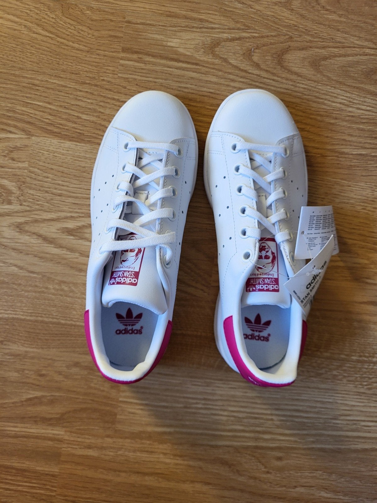 Espadrilles Stan Smith 36, Enlèvement ou Envoi, Blanc, Sneakers et Baskets
