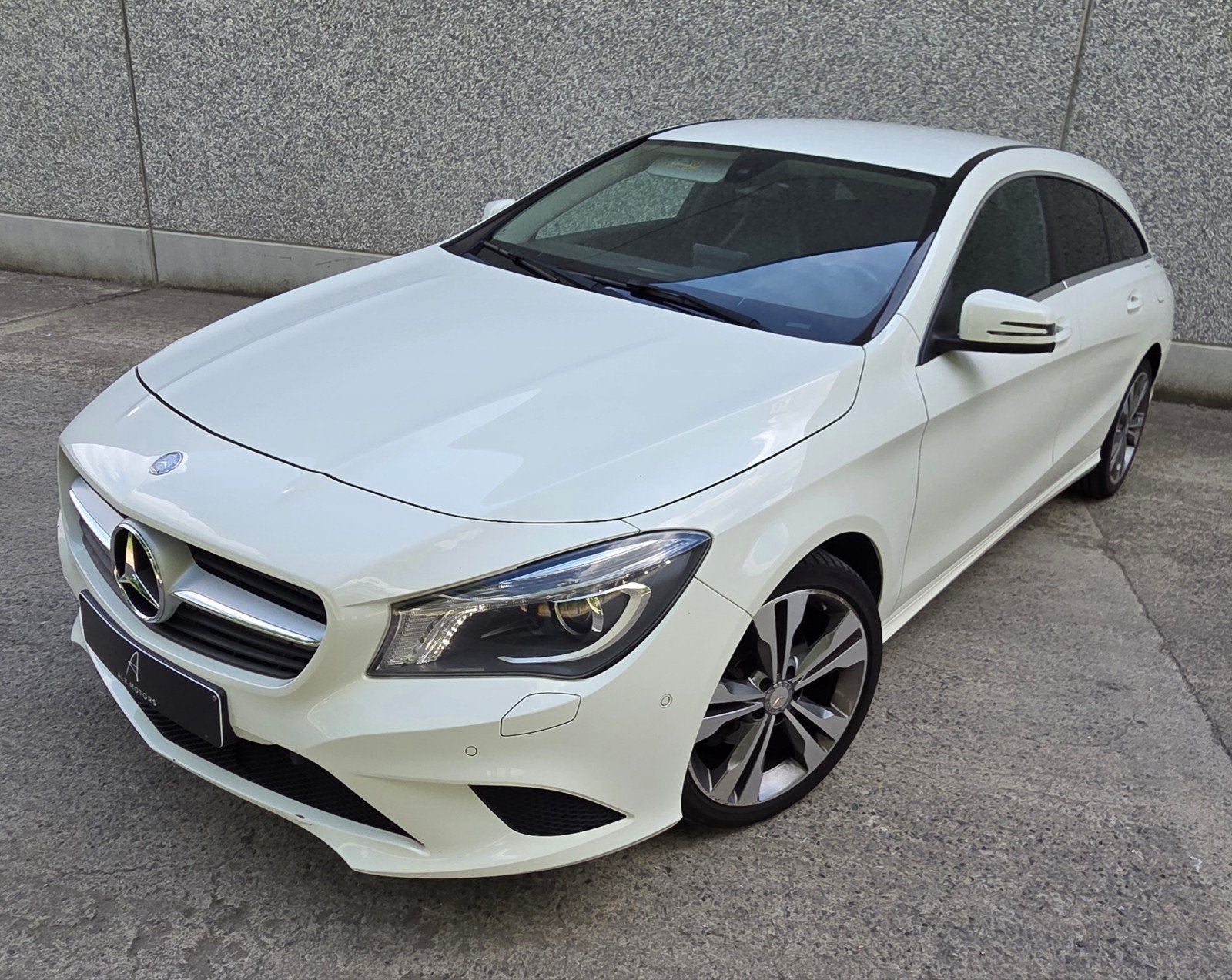 Mercedes-Benz CLA 200d **GARANTIE 12 MAANDEN**, Autos, 100 kW, CLA, Achat, Euro 6