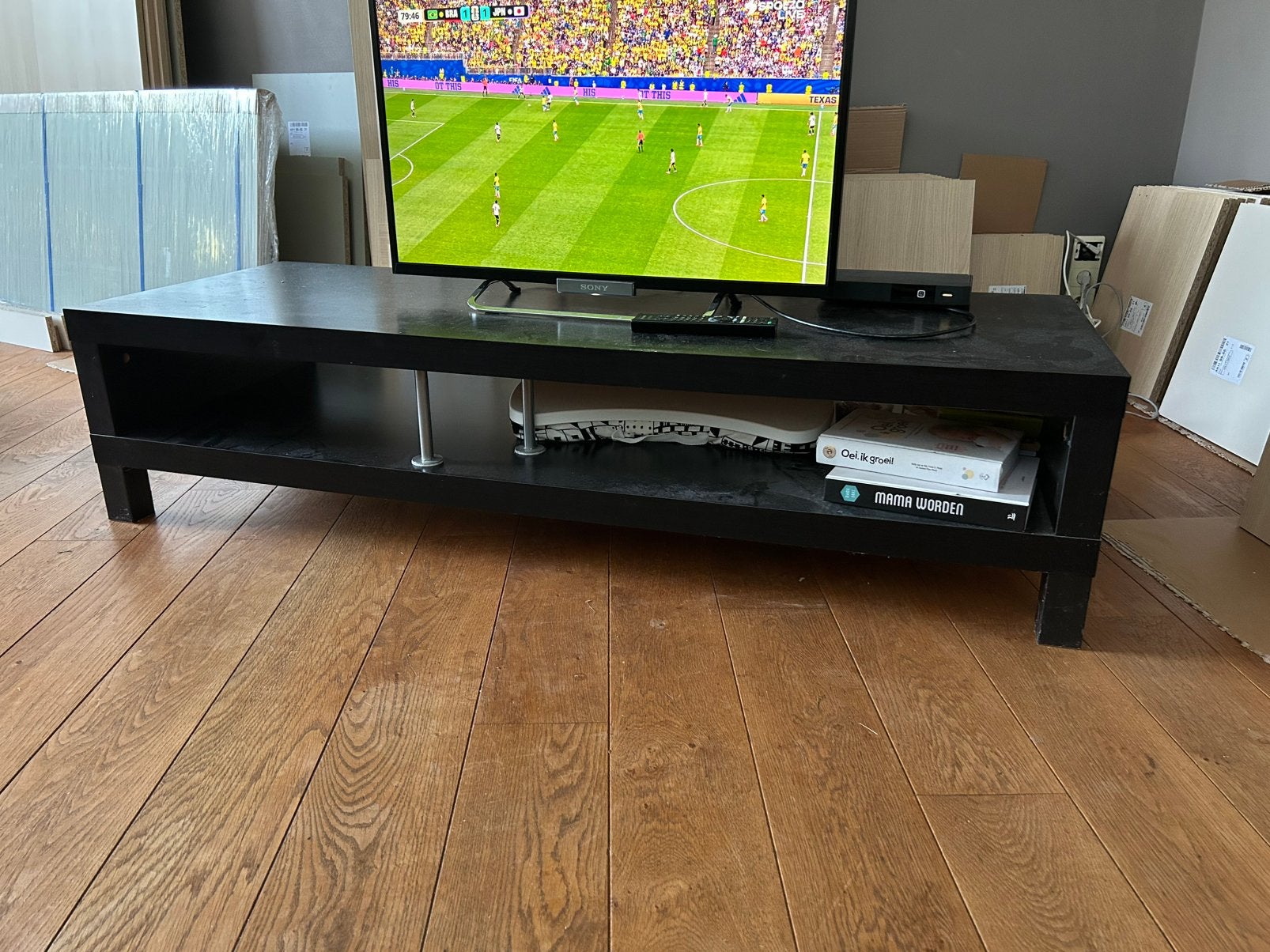 TV kast Ikea gratis op te halen, Enlèvement, Utilisé