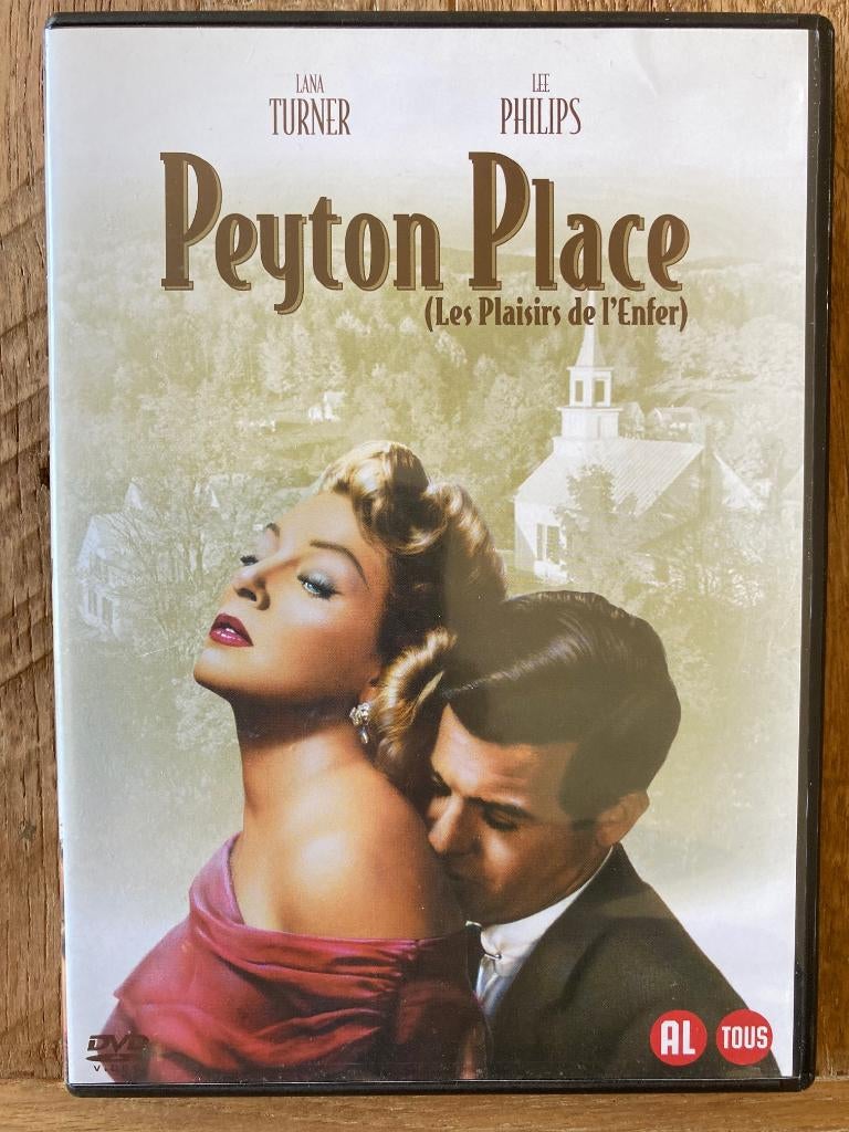 Peyton Place, Enlèvement ou Envoi, Utilisé, Drame
