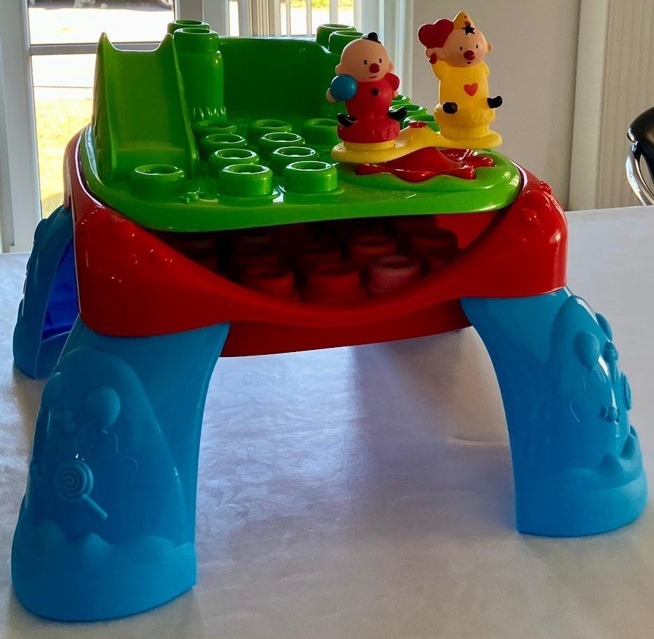 Clementoni Bumba speeltafel 12M+, Kinderen en Baby's, Ophalen of Verzenden