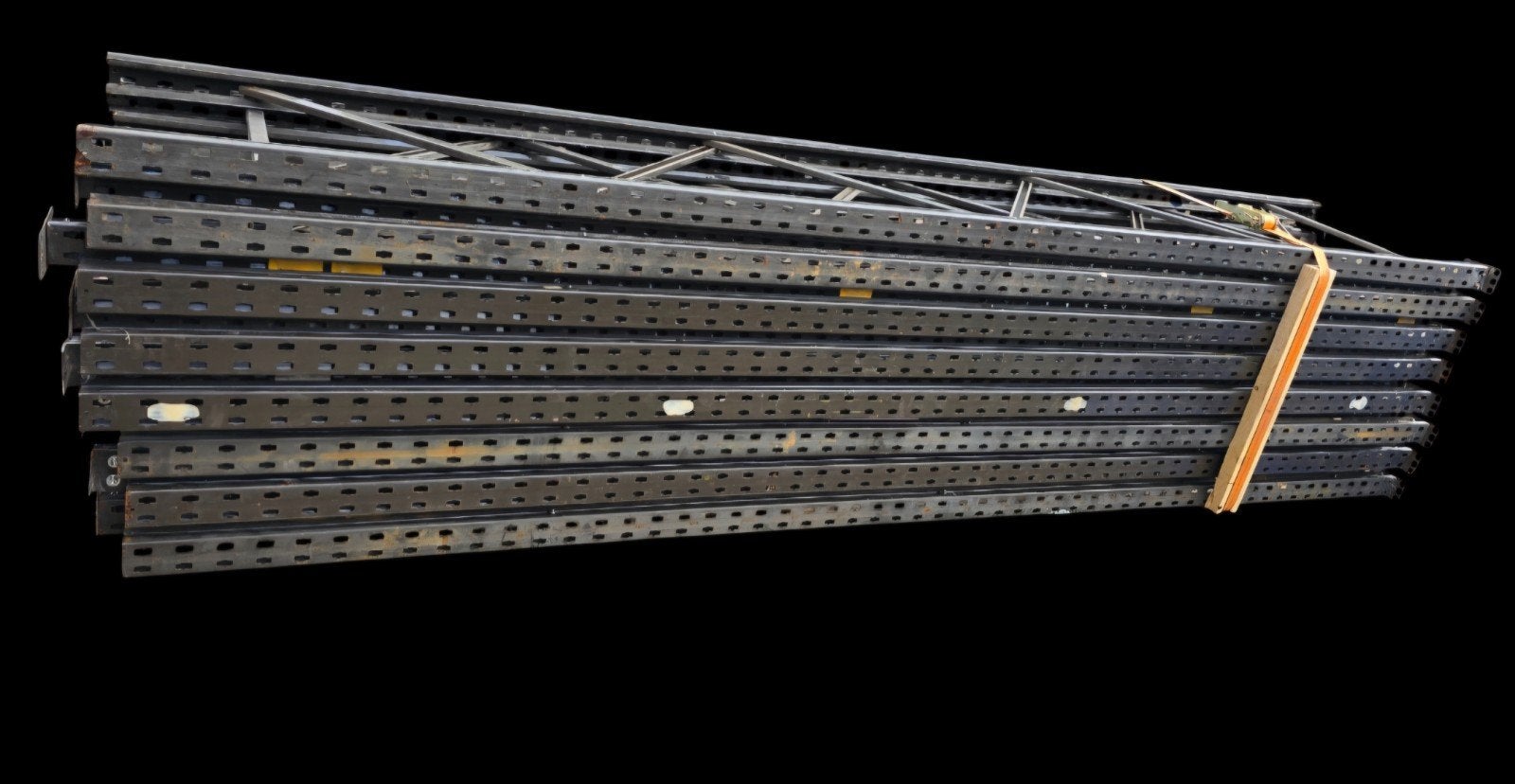 LINK51 en Meta pallet frames / jukken / staanders / ladders, Enlèvement