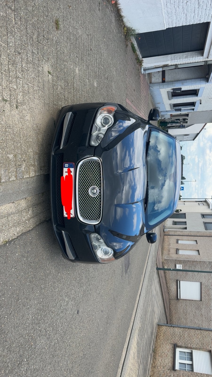 Jagaur xf, Auto's, Jaguar, Automaat, Euro 5, XF, Bedrijf