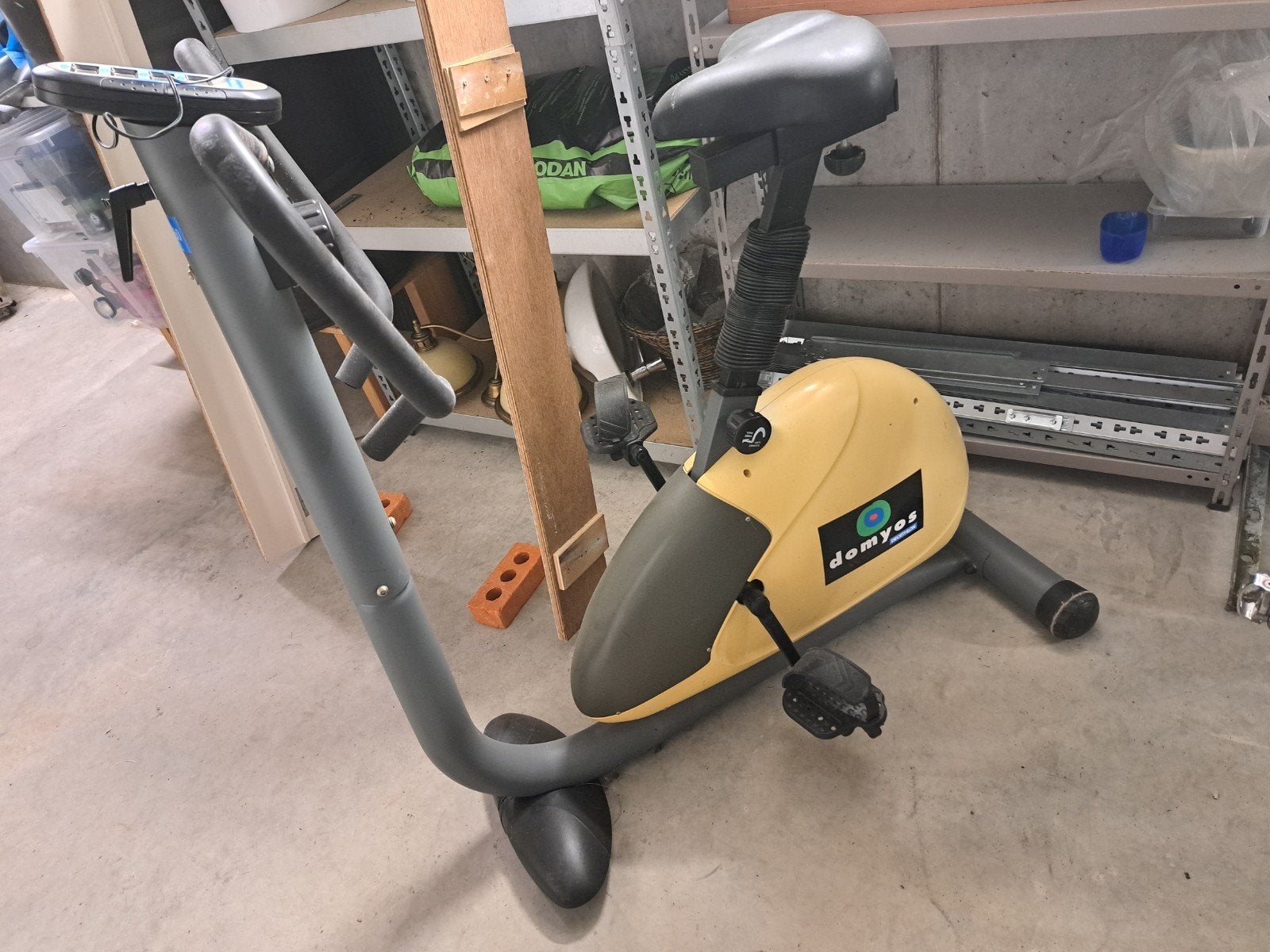 Crosstrainer, Sport en Fitness, Ophalen, Overige materialen, Gebruikt, Crosstrainer