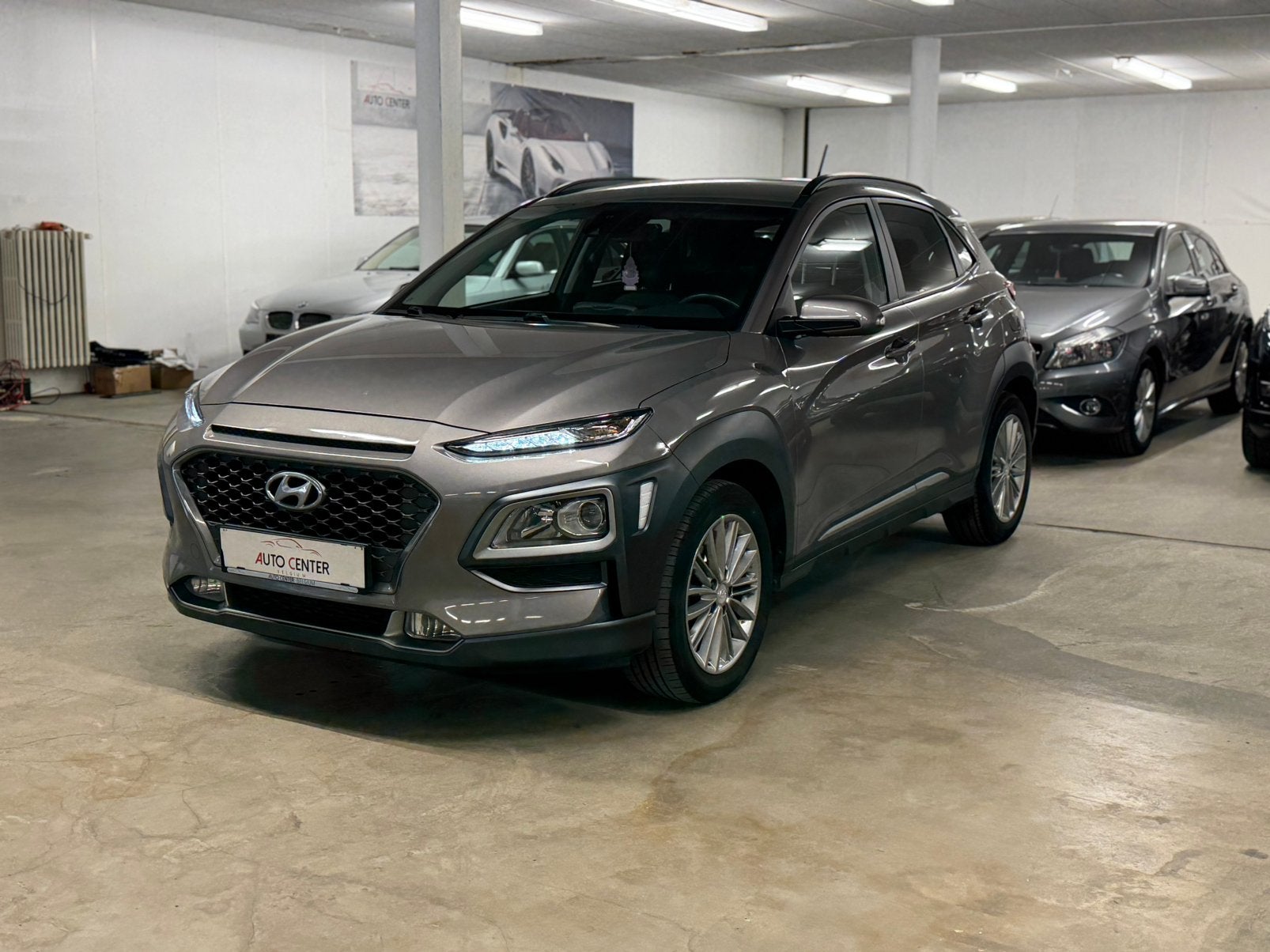 Hyundai Kona 1.0T-Gdi 2018 117.000km Keuring + Garantie, Auto's, https://public.car-pass.be/vhr/825ab905-36ee-41d8-a0d7-282d683253d9