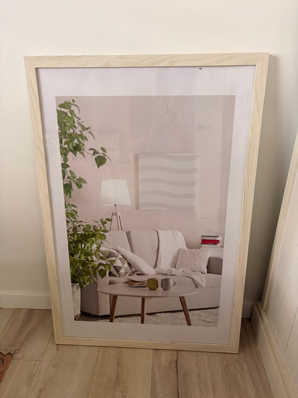 Kader, Maison & Meubles, Accessoires pour la Maison | Cadres, Enlèvement, Comme neuf