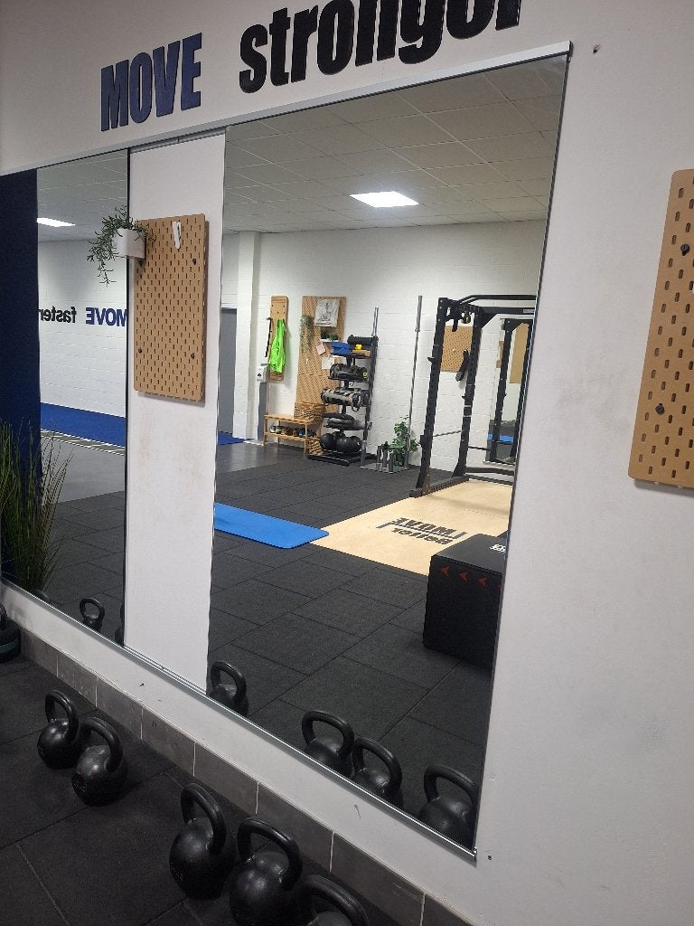 Spiegels, Ophalen, Zo goed als nieuw, 75 tot 100 cm, 150 tot 200 cm