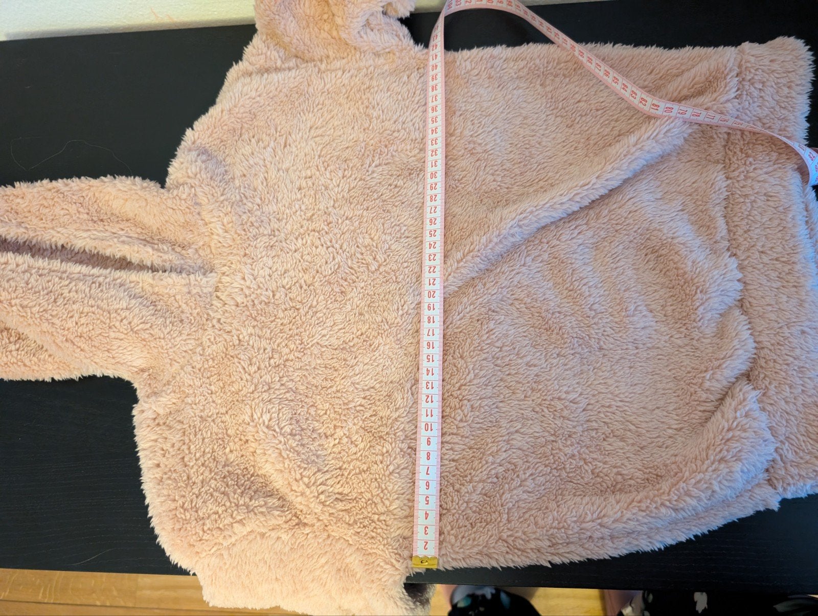 2 polaire avec capuche rose et rose e grise, taille 4/5 ans, Enfants & Bébés, Neuf, Sans marque, Enlèvement ou Envoi, Pull ou Veste