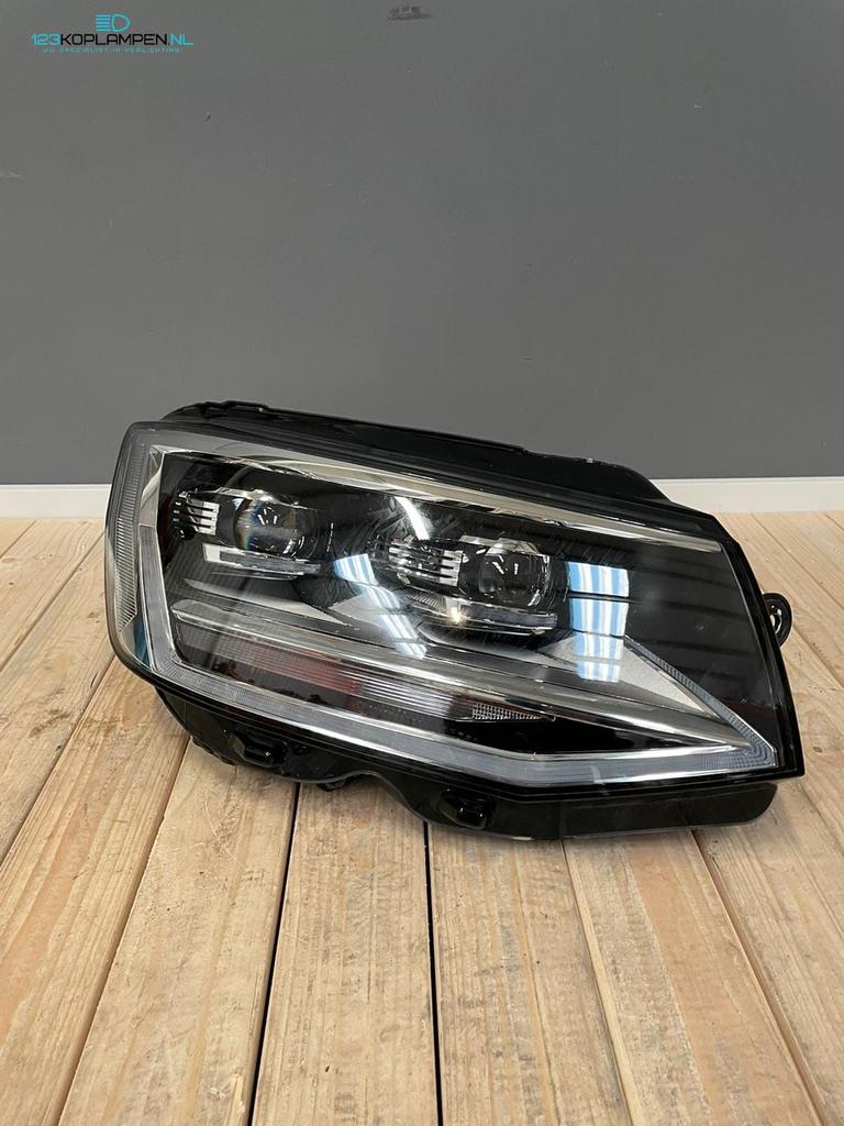 VW Volkswagen Transporter T6 Full LED koplamp rechts, Volkswagen, -, Utilisé, -