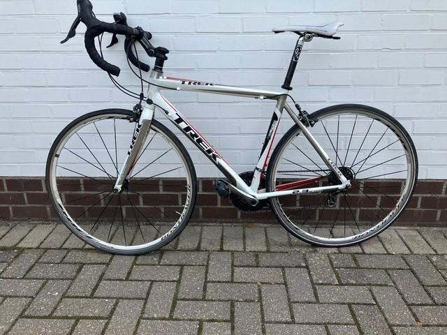 Te koop: Race fiets, merk: TREK, 49 tot 53 cm, Ophalen