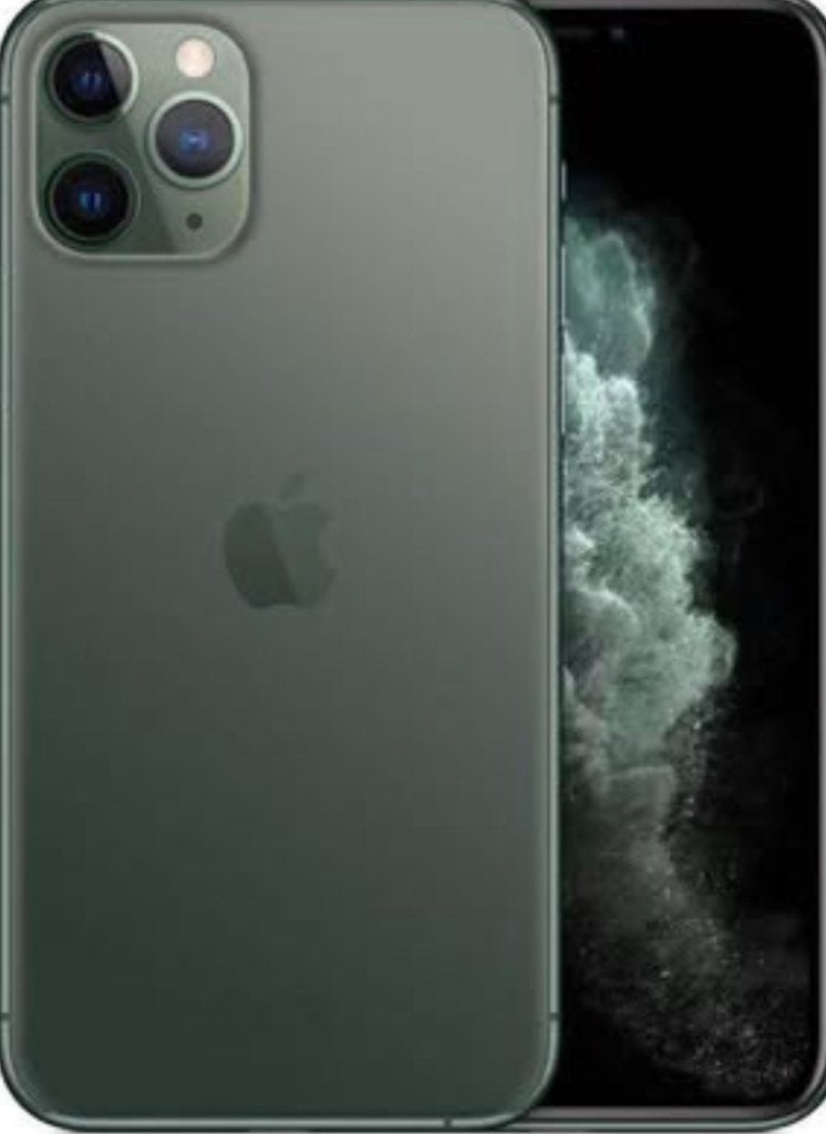 iPhone 11 Noir 64 Go  + boîte + chargeur, Ophalen, Gebruikt, Zwart, IPhone 11